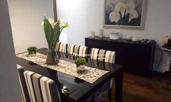 Imagem 2: Apartamento com 3 dormitórios à venda, 108 m² por R$ 778.000,00 - Cambuí - Campinas/SP