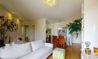 Imagem 3: Apartamento com 2 dormitórios à venda, 69 m² por R$ 540.000 - Vila Alexandria - São Paulo