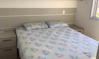 Imagem 6: Apartamento para venda tem 107 metros quadrados com 4 quartos em Vila Homero Thon - Santo