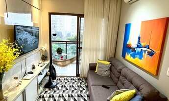 Imagem 2: Apartamento para venda Mobiliado com 2 quartos em Calhau - São Luís - MA