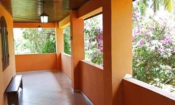 Imagem 7: Chácara para venda possui 150 metros quadrados com 3 quartos