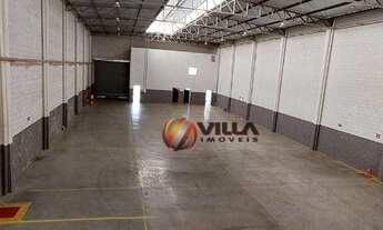 Imagem 3: Galpão, 1000 m² - venda por R$ 3.000.000,00 ou aluguel por R$ 13.000,00/mês - Distrito Ind