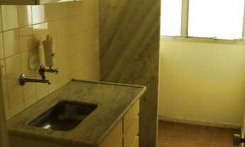 Imagem 4: Kitnet Locação 35 m2. Centro Nobre de Campinas, garagem, Port. 24 hr. Sol manha, Piso fri