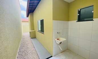 Imagem 6: CASA TOP! 2 QUARTOS APENAS R$: 160 MIL