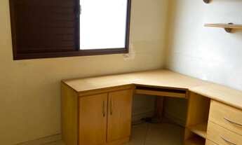 Imagem 3: Apartamento para venda com 78 metros quadrados com 3 quartos em Vila Assunção - Santo Andr