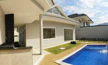 Imagem 2: Casa Condominio fechado Vargem pequena Linear sótão 4 suítes 360 m de terreno com 200 m