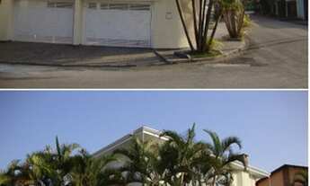 Imagem: Lindo sobrado Parque dos Passaros