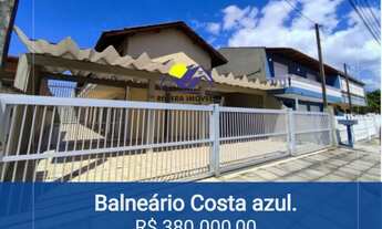 Imagem: Sobrado a 100 metros do mar