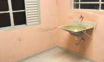 Imagem 6: Casa com 1 dormitório para alugar, 80 m² por R$ 1.050,00/mês - Vila Alzira - São Paulo/SP