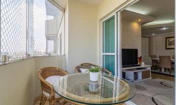 Imagem 7: Apartamento para venda com 107 metros quadrados com 3 quartos em Centro - São Bernardo do