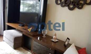 Imagem 3: APARTAMENTO COM 4 DORMITÓRIOS À VENDA, 130 M² POR R$ 650.000,00 - JARDIM CHÁCARA INGLESA