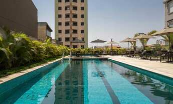 Imagem 5: Apto com 81 m2 com 3 dormitórios, 1 sendo suíte, com terraço gourmet e 2 vagas (Lazer Com