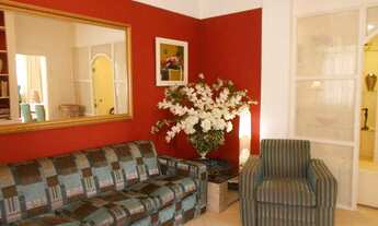 Imagem 4: Apartamento com 4 quartos com varanda à venda ou Locação em Copacabana RJ