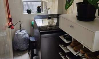 Imagem 2: Apartamento para venda possui 48 metros quadrados com 2 quartos