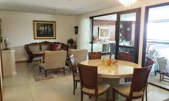 Imagem 2: Apartamento 4 Quartos para Venda em Salvador, Horto Florestal, 3 dormitórios, 3 suítes, 4