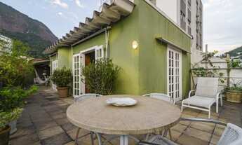 Imagem 4: Cobertura a venda no Jardim Botânico