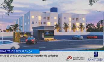 Imagem 2: Vb. Residencial Santorini - Apartamentos com Entrada Totalmente Facilitada e Descontos de