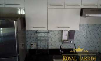 Imagem 4: Apartamento com 61 m² na Vila Alzira em Santo André - SP