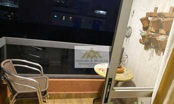 Imagem 2: Apartamento com 3 dormitórios à venda, 75 m² por R$ 375.000,00 - Iguatemi - Ribeirão Preto