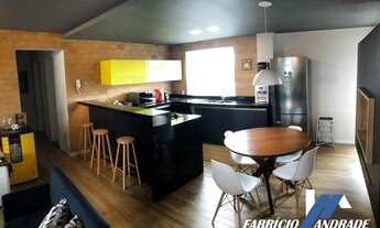 Imagem 2: Apartamento para venda tem 90 metros quadrados com 2 quartos em Floresta - Joinville - SC