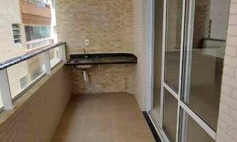 Imagem 4: Apartamento com 1 dormitório à venda, 51 m² por R$ 249.000 - Vila Guilhermina - Praia Gran