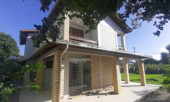 Imagem 3: Casa para venda com 220 metros quadrados com 4 quartos em Campeche - Florianópolis - SC