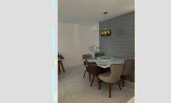 Imagem 6: ML -Oportunidade no Edf Porto Rosarinho!! Andar alto-reformada-semi mobiliada!