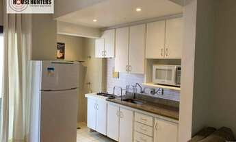 Imagem 3: Apartamento com 1 dormitório à venda, 46 m² por R$ 490.000,00 - Moema - São Paulo/SP