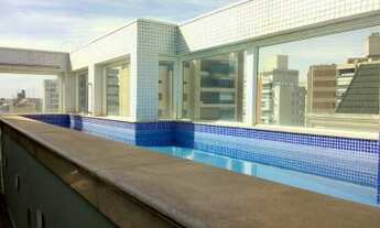 Imagem 4: More em uma cobertura duplex com 375 m² com raia de 25m no miolo do Cambuí - Campinas - SP