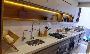 Imagem 5: Apartamento Garden para Venda em Santo André, Vila Assunção, 3 dormitórios, 1 suíte, 2 ban