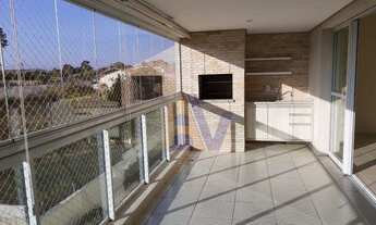 Imagem 1: Apartamento com 4 dormitórios à venda, 137 m² por R$ 1.000.000,00 - Alphaville - Campinas