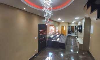 Imagem 2: Sobrado em Vila Linda - Santo André