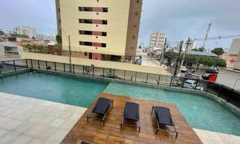 Imagem 3: Apto com varanda gourmet e 3 quartos na Jatiúca - Maceió - AL