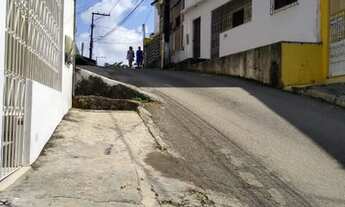 Imagem 2: Casa para venda com 60 metros quadrados com 2 quartos em Nova Brasília de Itapuã - Salvado