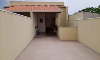 Imagem 1: Cobertura para venda possui 100 metros quadrados com 2 quartos em Vila Gilda - Santo André