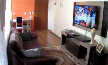 Imagem 3: Cobertura com 2 dormitórios à venda, 100 m² por R$ 318.000,00 - Utinga - Santo André/SP