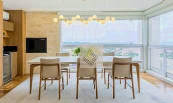 Imagem 6: Finíssimo Apartamento 3 suites, sala 3 ambientes c sacada e 3 vagas cobertas