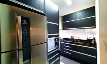 Imagem 2: Apartamento 64 m² 2 dormitórios 2 vagas - piscina - Bairro Demarch - SBCampo