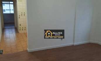 Imagem 5: Apartamento 1 dormitório, sala, cozinha c/ armário, banheiro, lavanderia. Piso Novo, Pintu