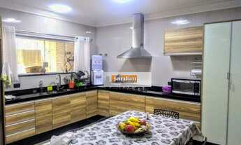 Imagem 4: Sobrado com 3 dormitórios à venda, 290 m² por R$ 1.500.000,00 - Rudge Ramos - São Bernardo