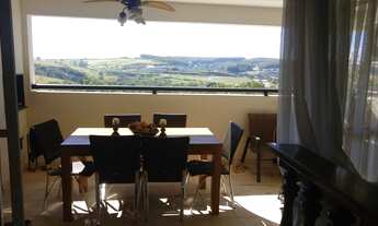 Imagem 3: Apartamento para venda com 125 metros quadrados com 3 quartos em Vila Brandina - Campinas