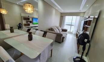 Imagem 3: Apartamento para venda possui 58 metros quadrados com 3 quartos