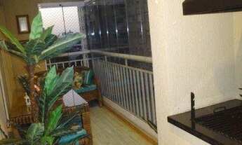 Imagem: Apartamento 108m² Bairro Planalto - São