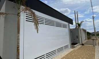 Imagem 2: Casa para venda com 3 quartos e 3 suítes - Jardim Fernardo Mollon - Santa Barbara D Oeste