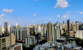 Imagem 4: Edf. Saint Elisee,4 Quartos,4 Suites,03 Vagas.Vista para o parque Jaqueira