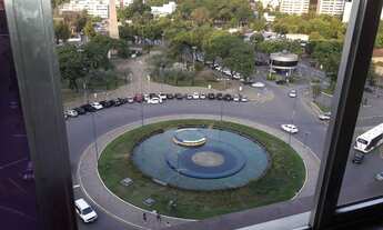 Imagem: Apartamento Amplo no Edifício Justina Mollica