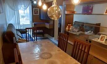 Imagem: Apartamento com 2 dormitórios semi- mobiliado