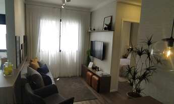 Imagem 4: Apartamento a venda de 43 m² com 2 quartos em Jardim Ibirapuera - Campinas - SP