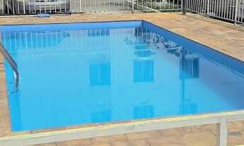 Imagem 3: Apartamento Salão 3 Quartos Área Serviço Churrasqueira Vaga - Quintino