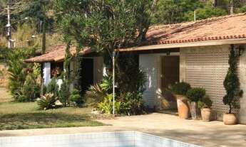 Imagem 5: Casa de condomínio para venda tem 2580 metros quadrados com 9 quartos em Itaipava - Petróp